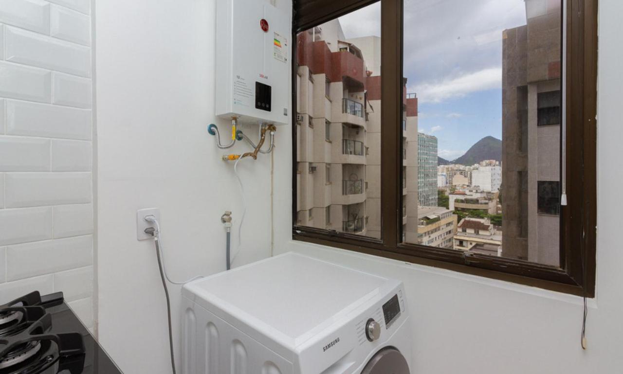 Tabas Aconchegante Apto No Leblon - Rj Lb0017 Apartment Rio de Janeiro Exterior photo